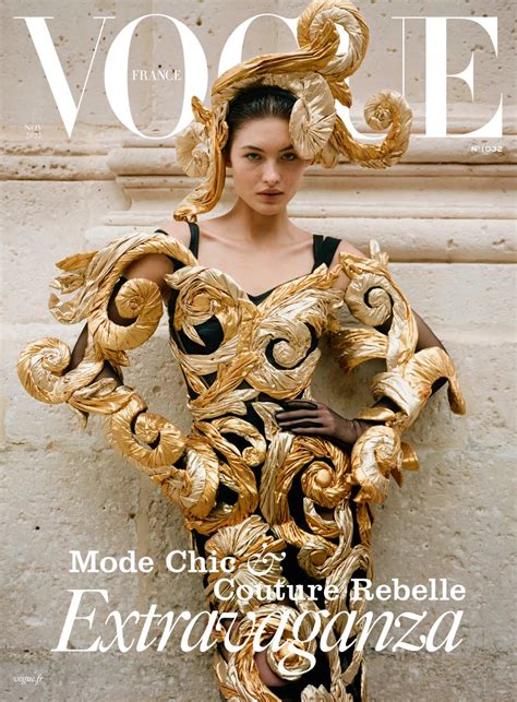 Dolce & Gabbana Cover.